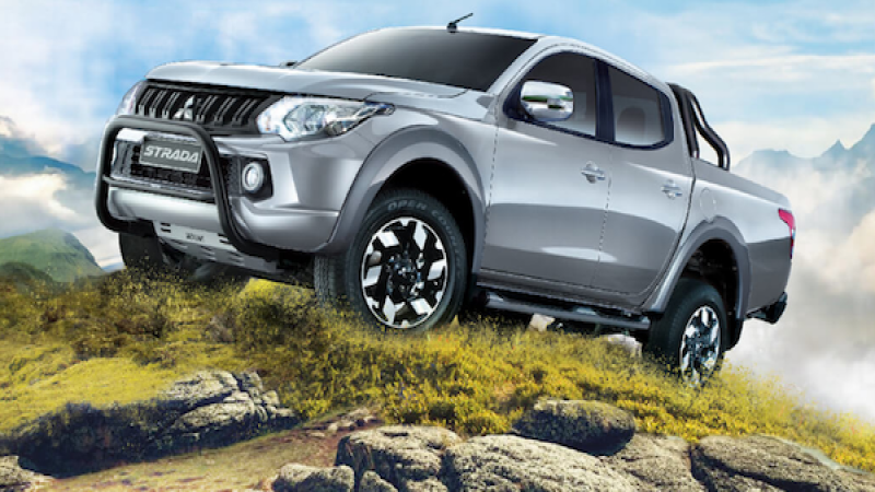 Subaru mid-size pickup 