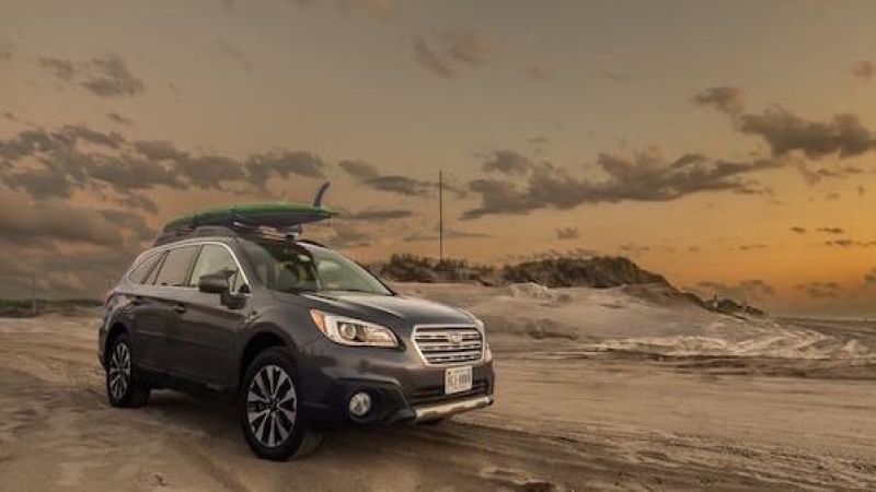2016 Subaru Outback