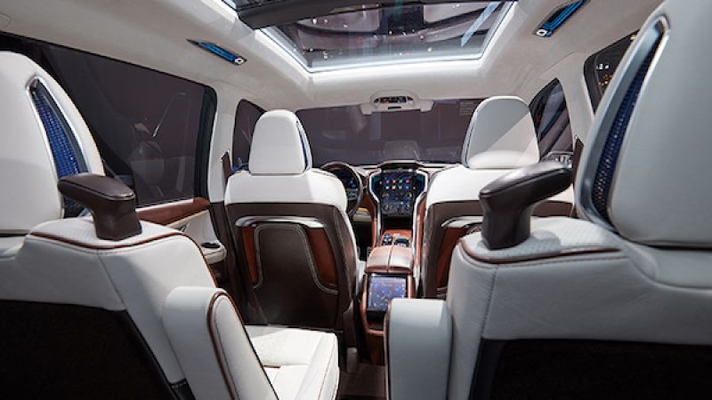 2018 Subaru Ascent, New Subaru 3-Row SUV, NYIAS