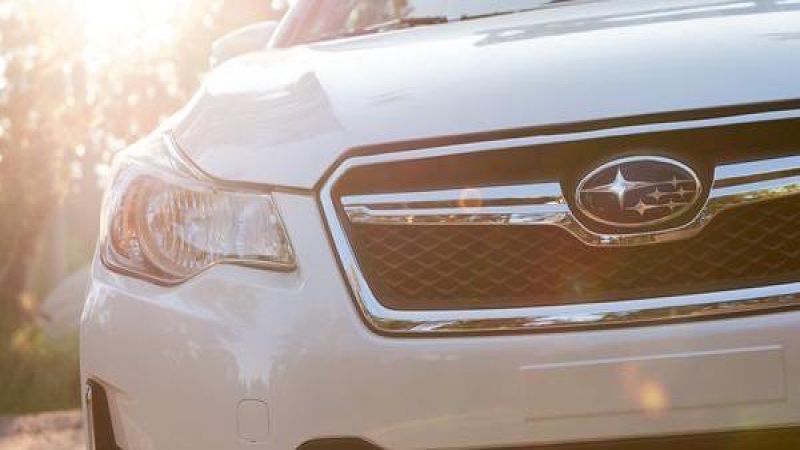 2018 Subaru Crosstrek, 2017 Subaru Impreza