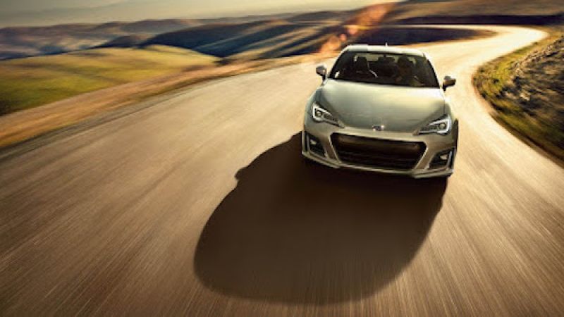 2017 Subaru BRZ, 2017 Toyota 86