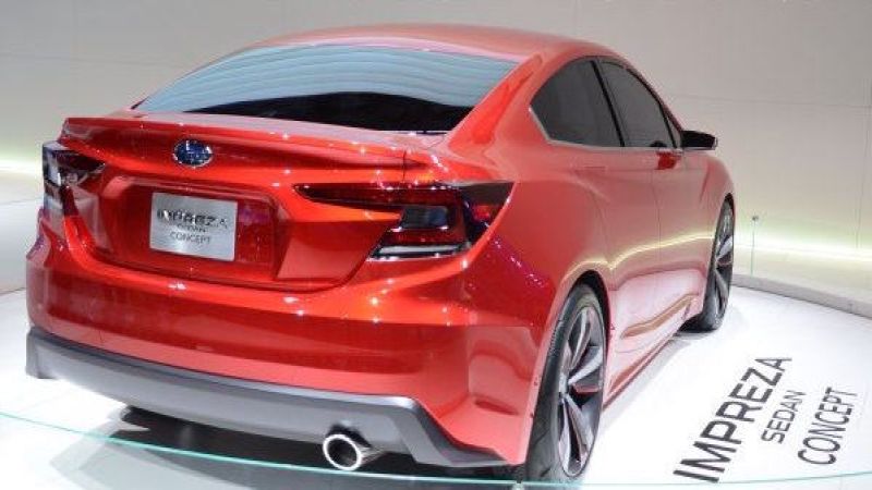 2016 Subaru Forester, 2016 Subaru Outback, 2016 Subaru Crosstrek, 2016 Subaru Impreza