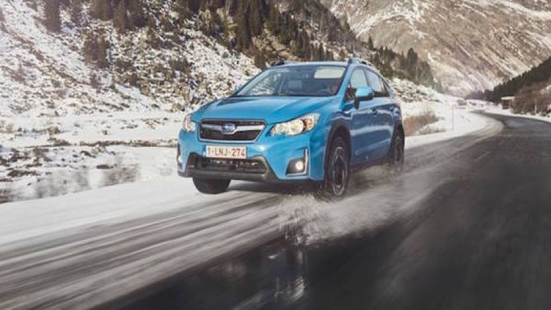 2017 Subaru Forester, 2017 Subaru Outback, 2017 Subaru Crosstrek