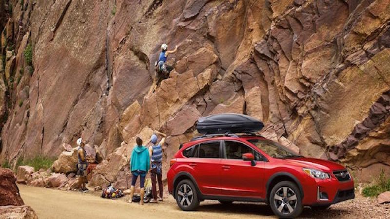 2017 Subaru Forester, 2017 Subaru Outback, 2017 Subaru Crosstrek