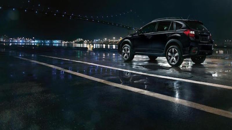 2017 Subaru Crosstrek, Subaru, Crosstrek Special Edition