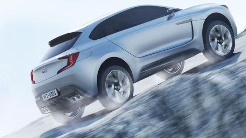 Subaru Crosstrek PHEV, New Subaru EV 