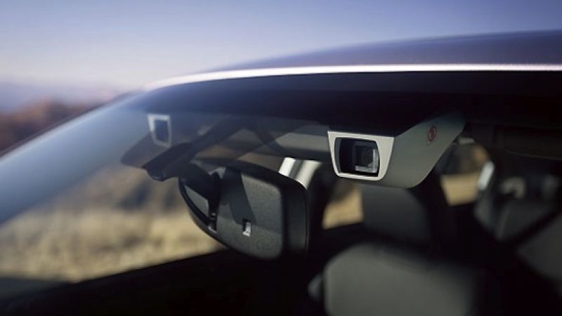 2015 Subaru EyeSight