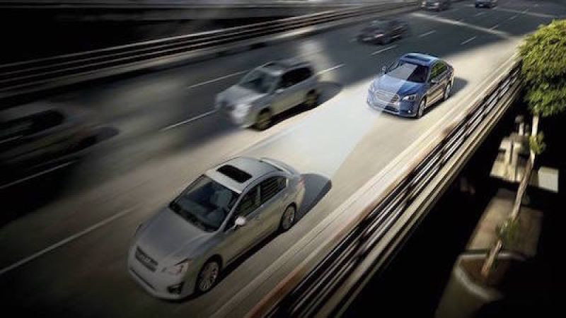 2016 Subaru Forester, 2016 Subaru Outback, 2016 Subaru Crosstrek