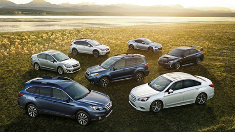 BMW, Mazda, Subaru, Toyota, Takata airbag recall