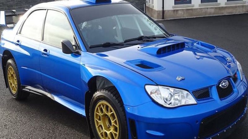 Subaru WRX STI