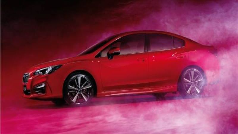 2017 Subaru Impreza Sedan, 2017 Subaru Impreza 5-Door