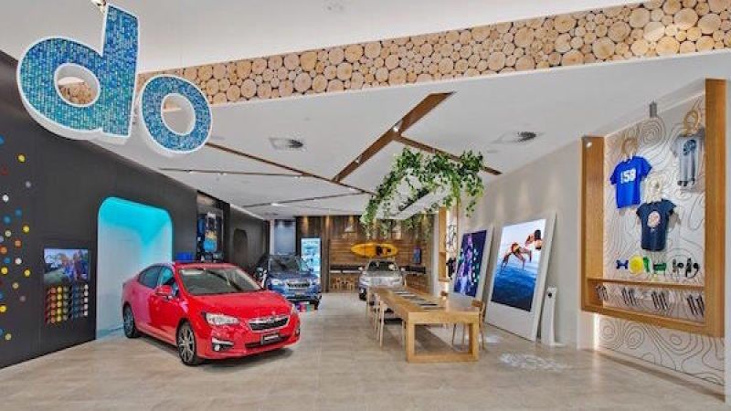 2017 Subaru Impreza Sedan, 2017 Subaru Impreza 5-Door