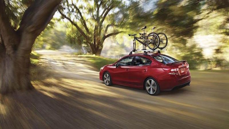 2017 Subaru Impreza Sedan, 2017 Subaru Impreza 5-Door, New Subaru Impreza