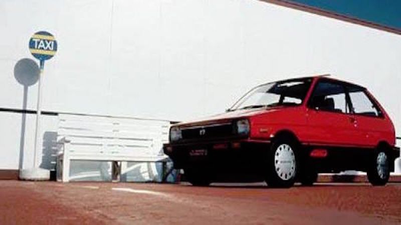 Subaru Justy, Continuously Variable Transmission, CVT automatic history