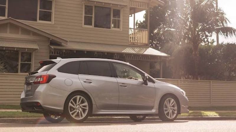 2017 Subaru Levorg, 2017 Forester, 2017 Outback, 2017 Crosstrek