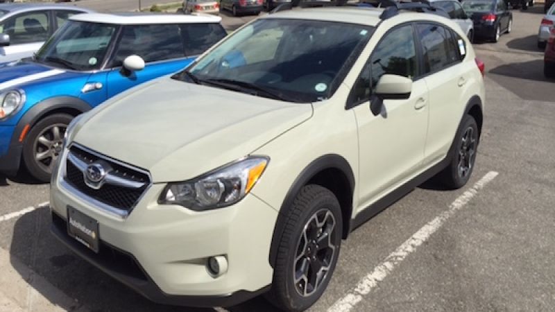 2011-2014 Subaru Forester, Outback, Crosstrek, Impreza, Legacy