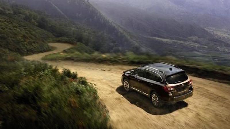 2017 Subaru Outback, 2017 Subaru Forester, 2017 Subaru Crosstrek