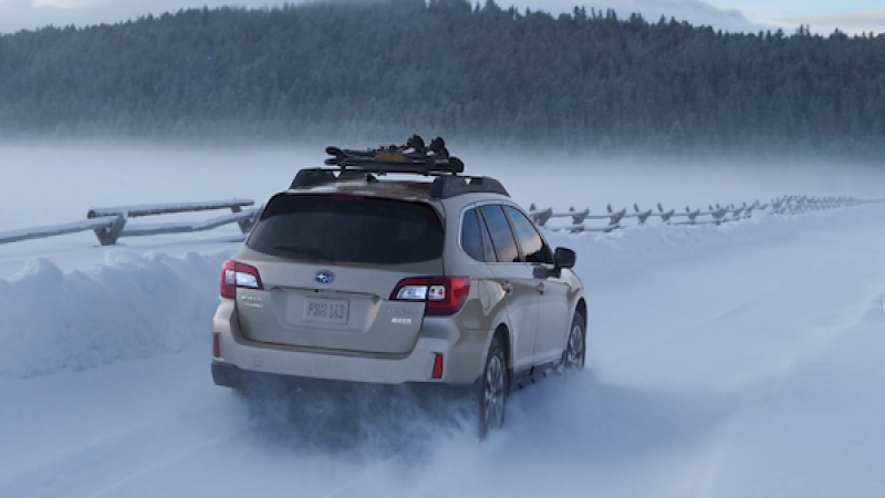 2018 Subaru Outback, 2017 Subaru Outback