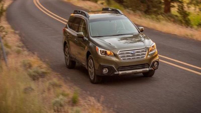 2017 Subaru Outback