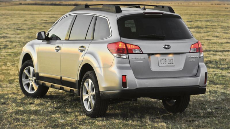 2017 Subaru Outback, 2017 Subaru WRX/STI, 2017 Subaru Legacy, Consumer Reports reliability