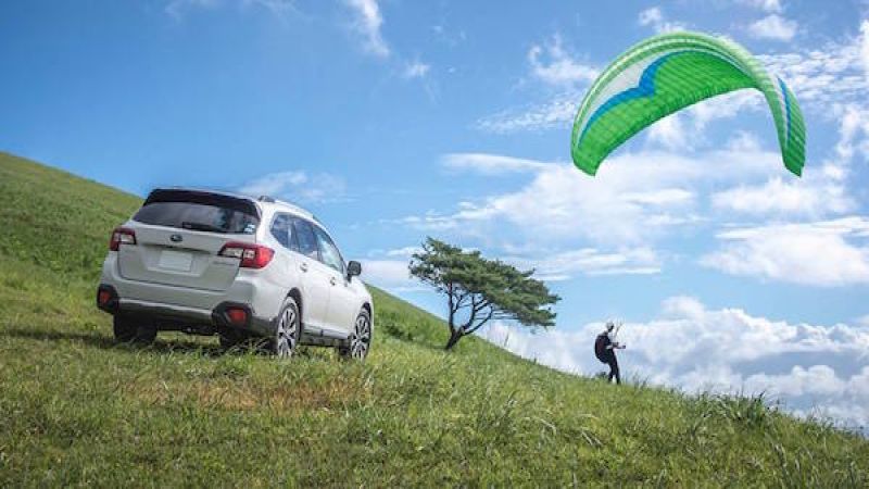 2017 Subaru Outback, 2017 Subaru Forester, 2017 Subaru Crosstrek