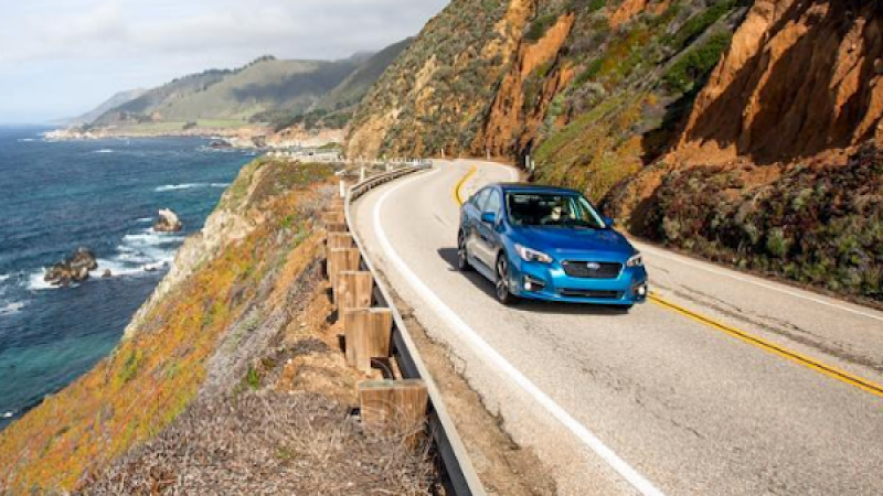 2018 Subaru Crosstrek, 2017 Subaru Impreza