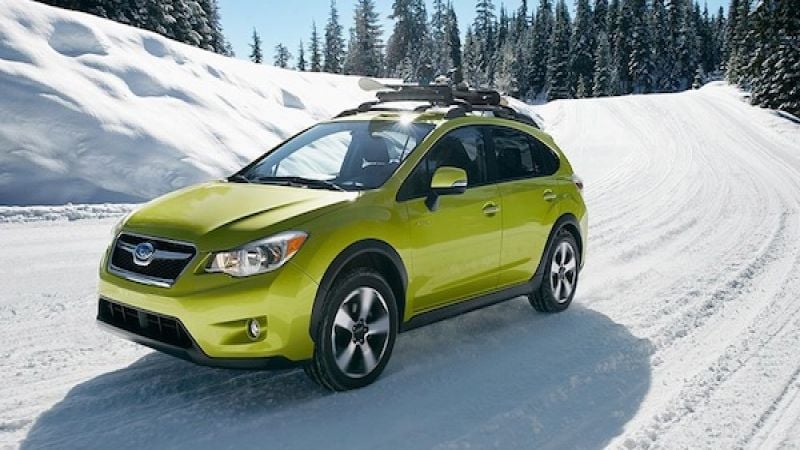 Subaru stands head and shoulders above all others in this important category