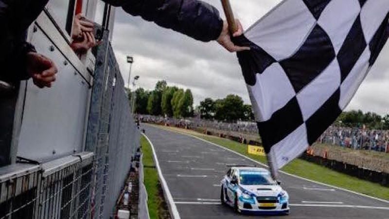 Subaru Levorg, BTCC, Dunlop MSA British Touring Car Championship