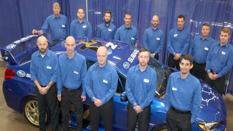 2017 Subaru Forester, 2017 Subaru Outback, 2017 Subaru Crosstrek, 2017 WRX STI