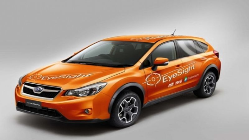 2014 Subaru XV Crosstrek