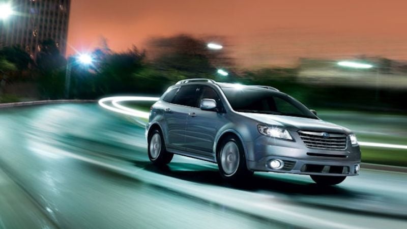2013 Subaru Tribeca