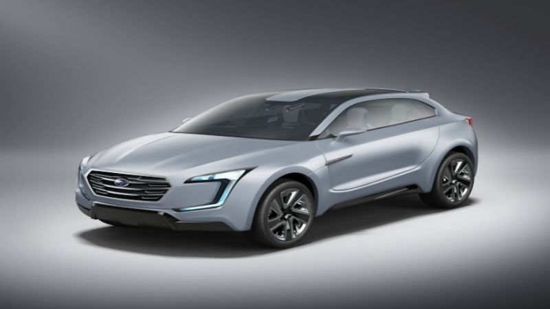 Subaru VIZIV Evolution Concept