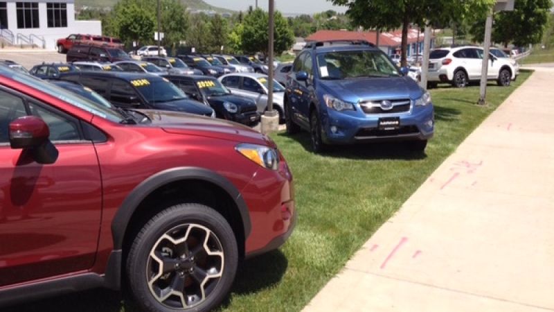 2017 Subaru Forester, 2017 Subaru Outback