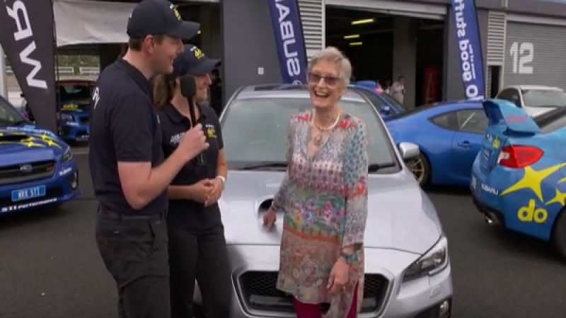 2018 Subaru WRX STI, 2018 WRX