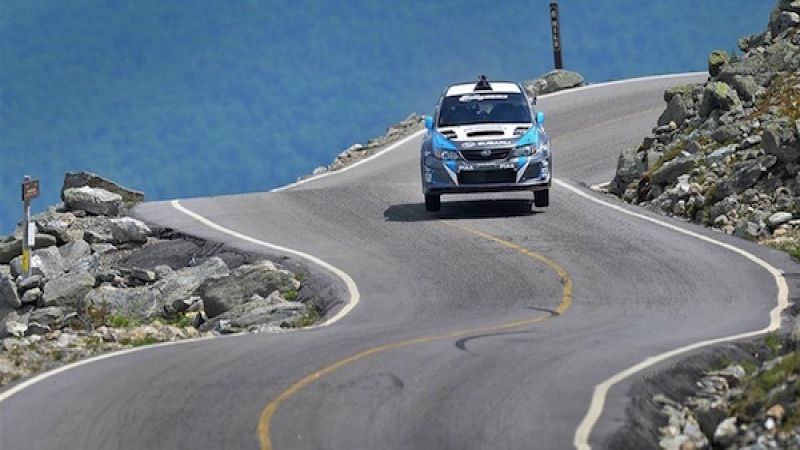 2017 Subaru WRX, 2017 Subaru WRX STI