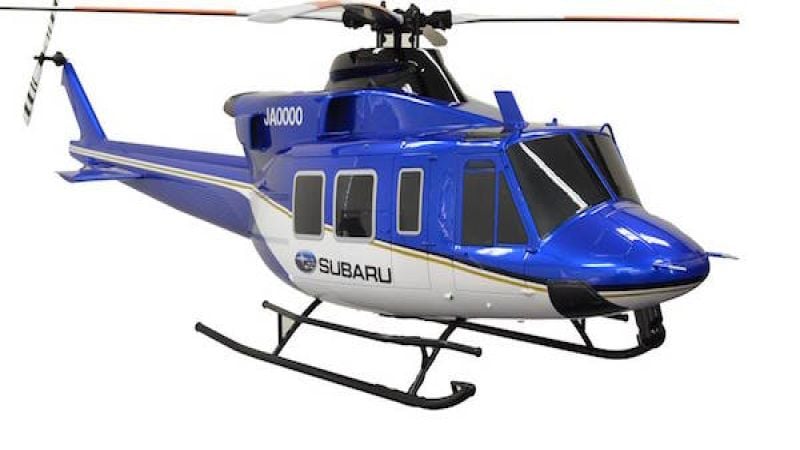 2017 Subaru WRX STI, 2017 Subaru Impreza, Bell Helicoptor