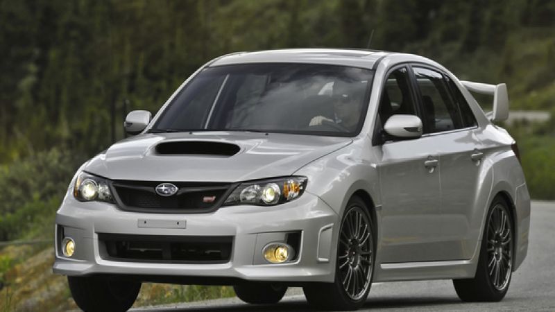 Subaru WRX, WRX STI, Forester XT, Legacy GT, Subaru air pump recall