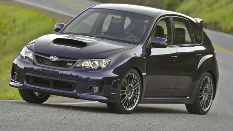 2008-2014 Impreza WRX/STI, 2007-2009 Outback, Legacy 2009-2013 Forester XT, recall 
