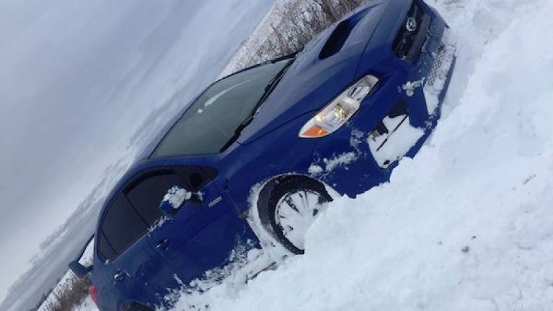 2017 Subaru WRX STI, 2017 Subaru WRX