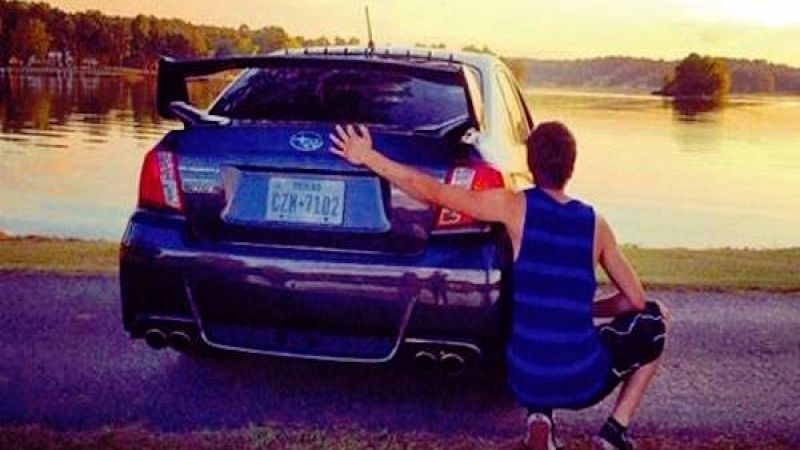 2016 Subaru WRX, 2016 Subaru WRX STI