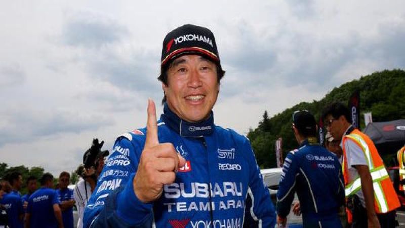 2017 Subaru WRX STI, Red Bull Global Rallycross, Chris Atkinson, GRC Los Angeles, Toshihiro Arai 