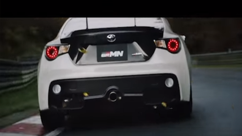 2016 Subaru BRZ, 2016 Scion FR-S, 2016 Toyota GT86