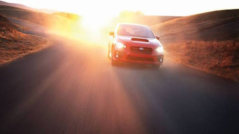 2016 Subaru WRX, 2016 Subaru WRX STI