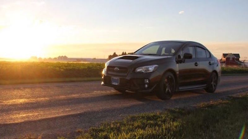 2016 Subaru WRX