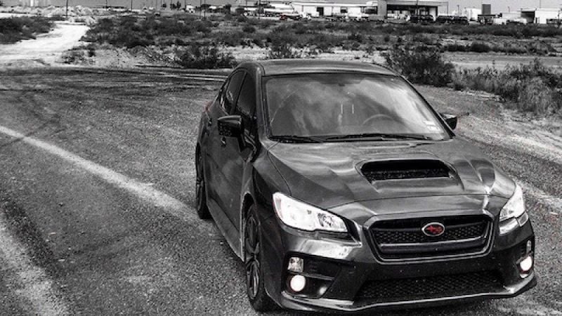 Who’s buying the pavement-blistering 2015 Subaru WRX STI? 