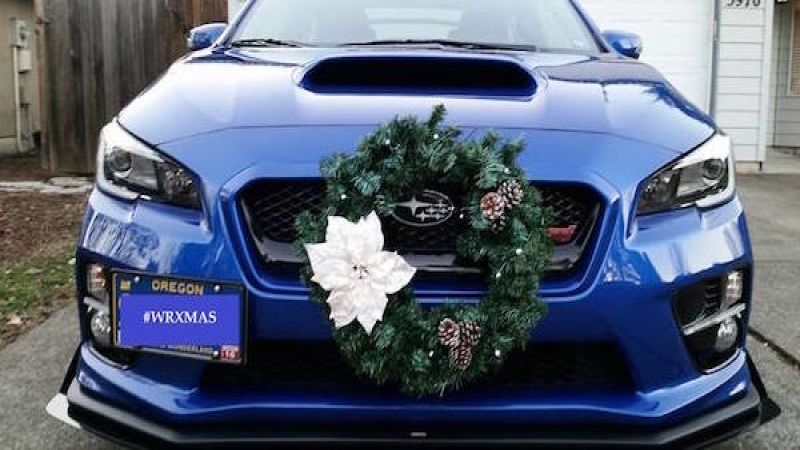 2016 Subaru WRX, 2016 Subaru WRX STI