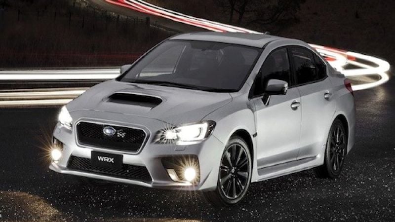 2015 WRX ranks number one in Subaru’s lineup in this important category