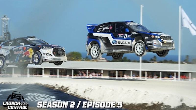 Will Subaru WRX STI finally be able to compete at Global Rallycross? [video]