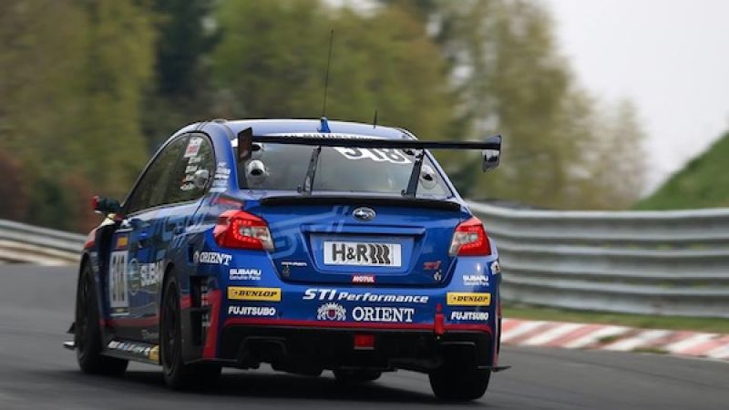 How to watch 2015 Subaru WRX STI NBR at Nurburgring 24 hour live