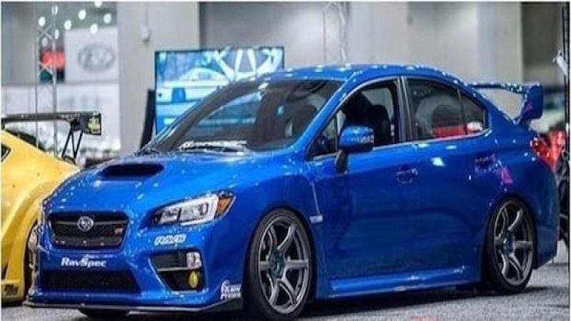 Tuners are already getting into the 2015 Subaru WRX STI